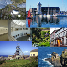 Places of Interest Montage